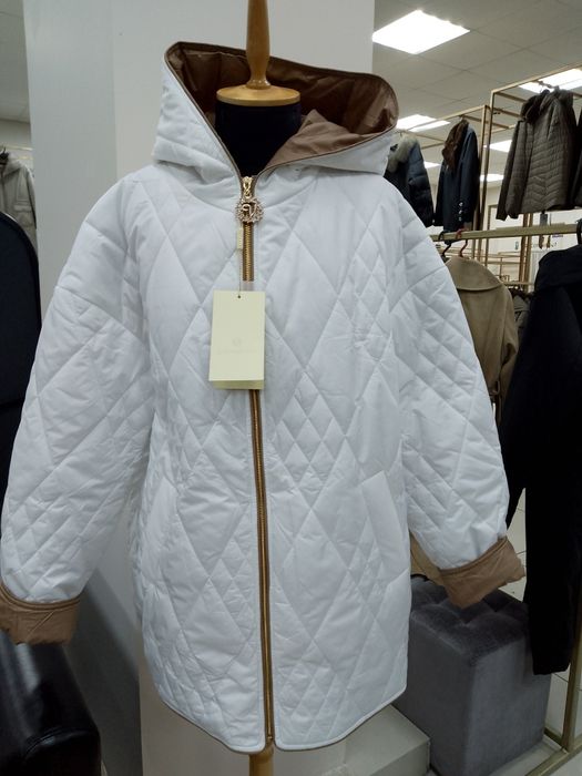 Куртки весенние со скидочкой