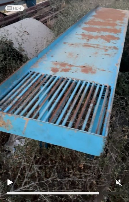 Выбростол иранский