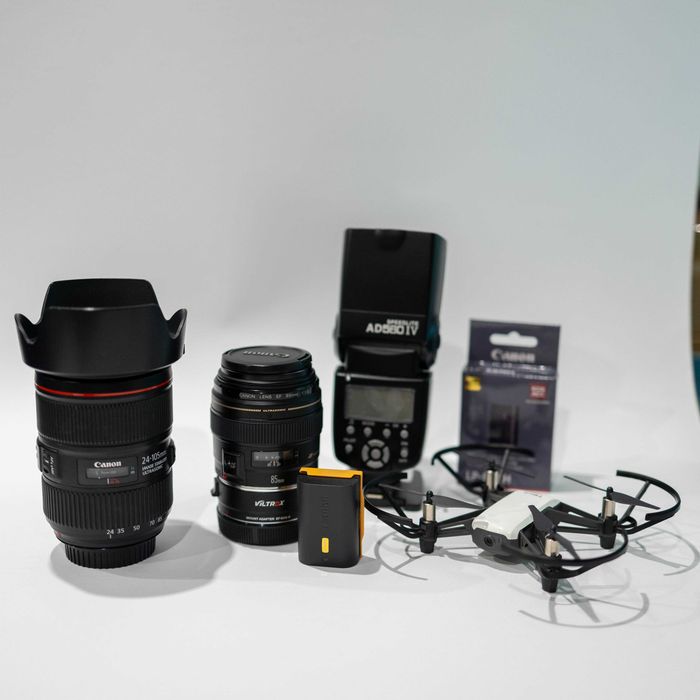 LP-E6NH (LP-E6,LP-E6N) батерия за Canon R , R5 , R6 , R7  - 2бр.