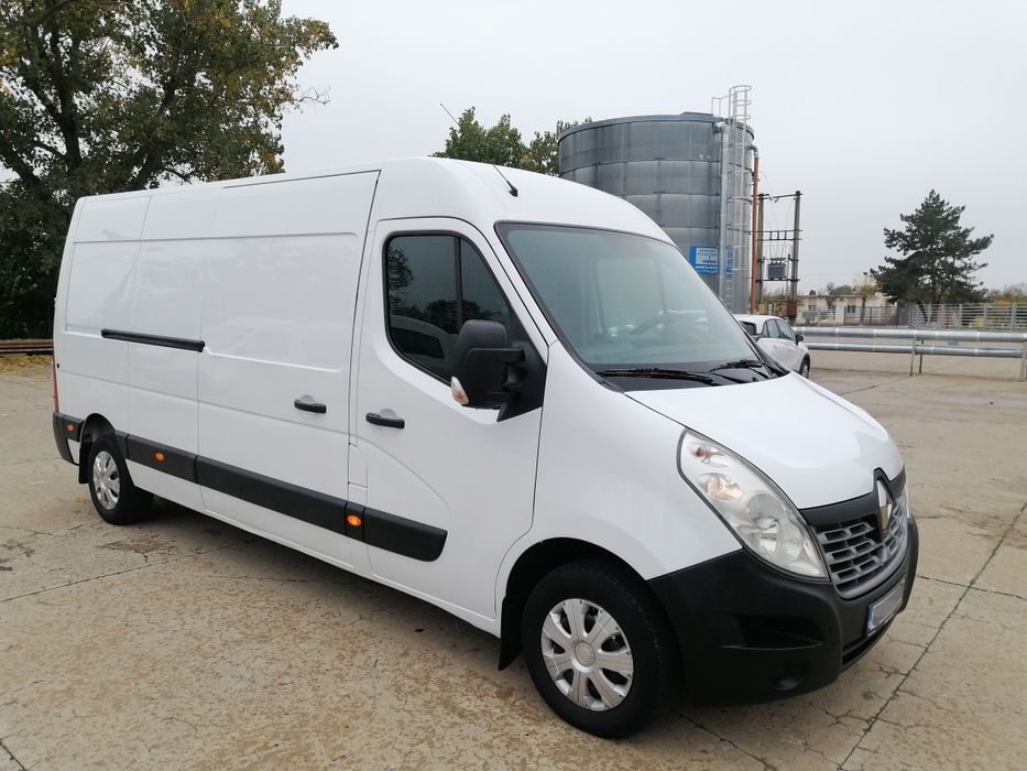 Renault Master 2019 L3 H2 Înmatriculat Ro