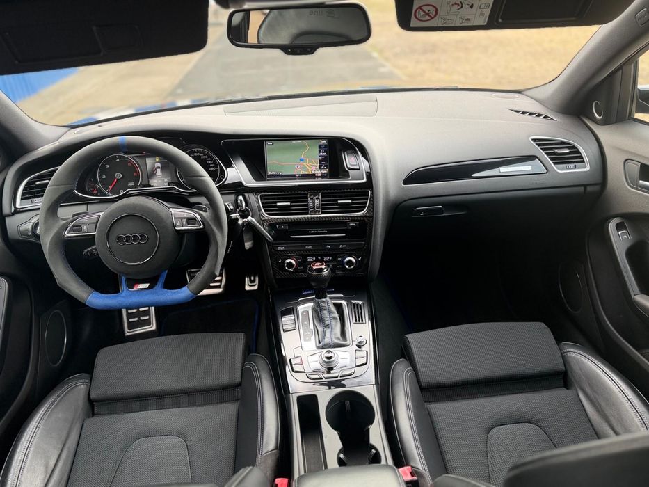 Audi A4 NOGARO EDITION 1 din 100, S-line, Quattro, 2015, 2.0 TDI 177cp