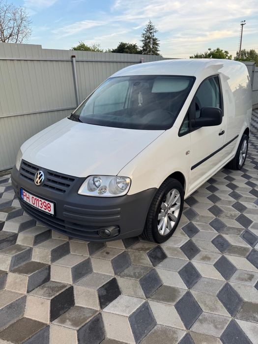 VW Caddy 2,0 SDI