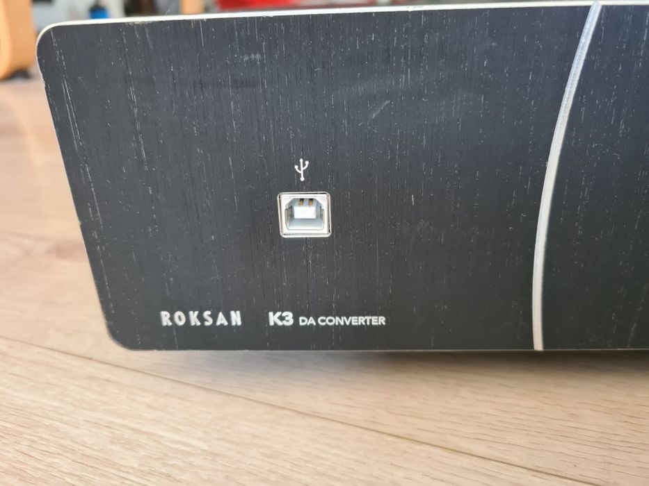 DAC Roksan K3 impecabil
