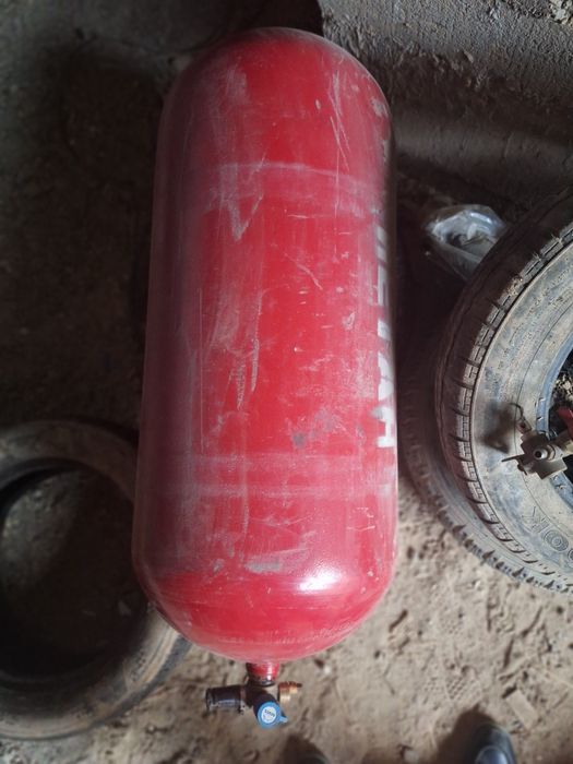 Metan gaz balon 100talik