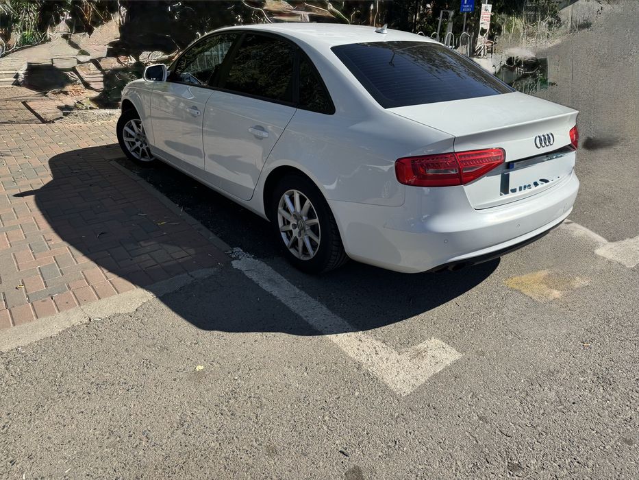 AUDI A4 2013 — imagine 4