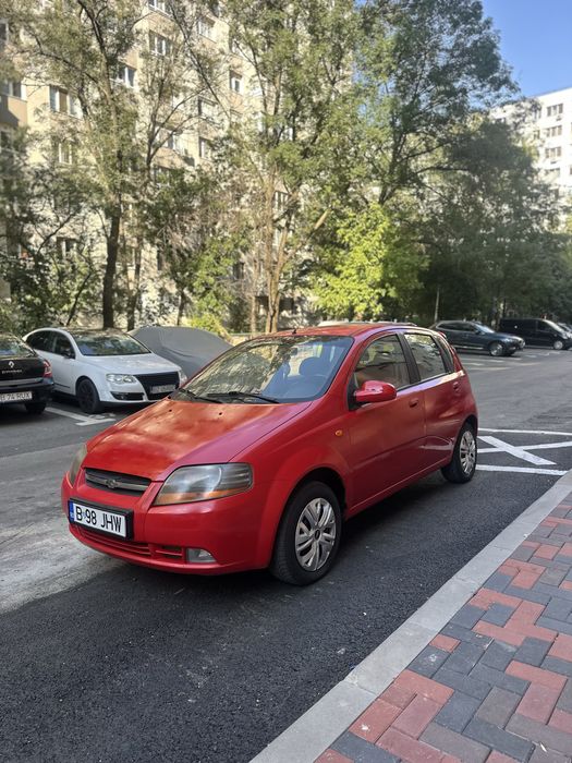 CHEVROLET Kalos