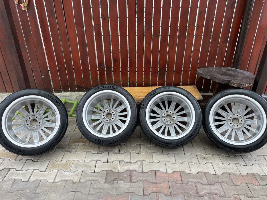 Roti / Jante Audi originale 5x112 245/40-18 A4, A5, A6, A7, Q3, Q5