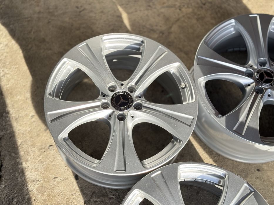 Jante Mercedes r18 GLC GLK W253 E-class C-class