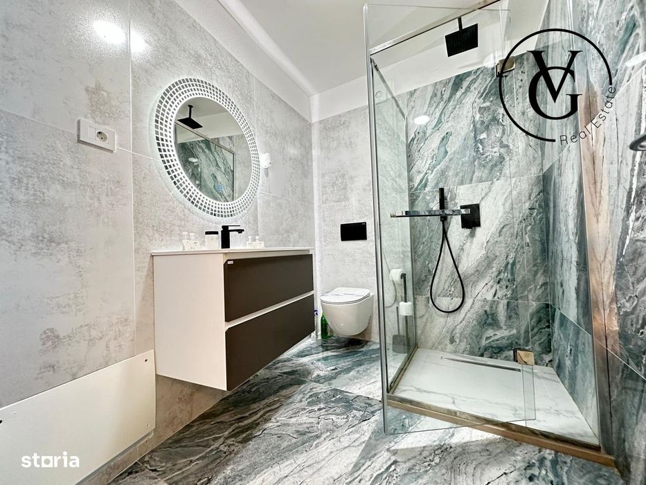 White Titanic - Apartament 2 camere - frontal la mare