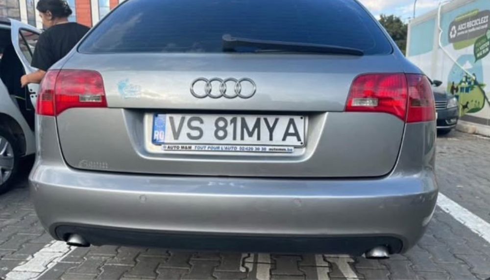 AUDI A6 2006 — imagine 3