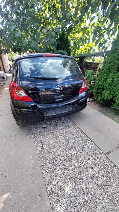 Opel Corsa D 2009/Benzina 1.4 16v/Xenon/Navi/Clima/