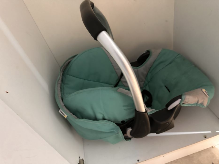 Автокресла до года и от года