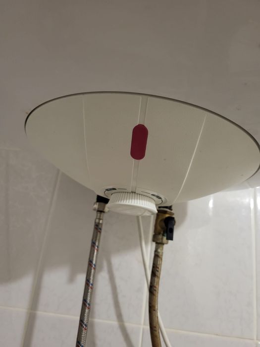 Продам бойлер почти новый