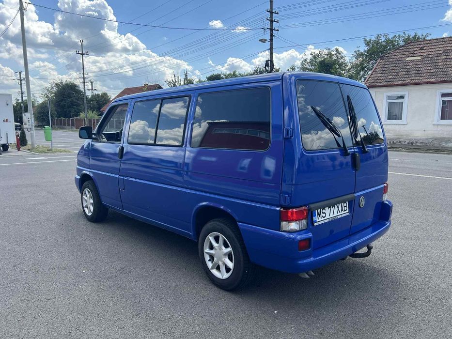 Vw  T4  Caravelle