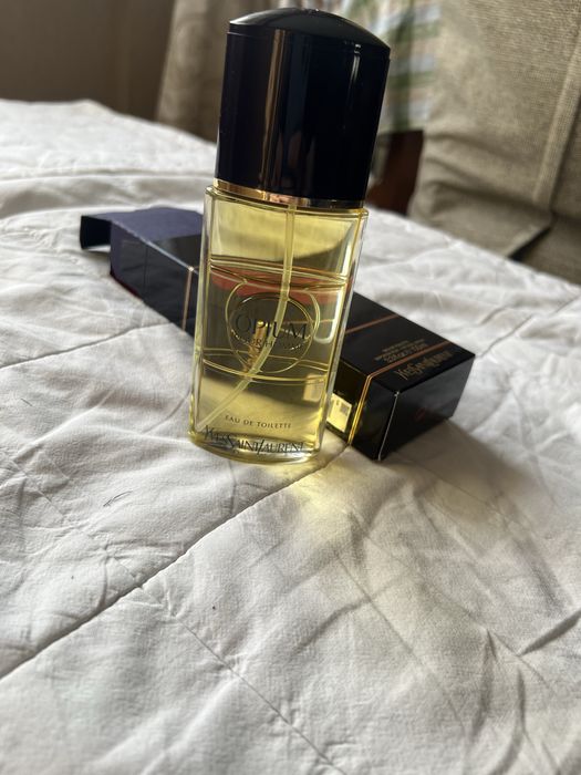 YvesSaintLaurent Opium Pour Homme