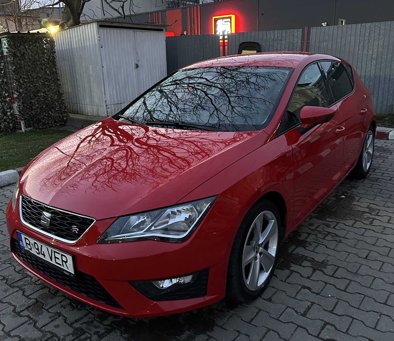 SEAT Leon 2015 — imagine 2