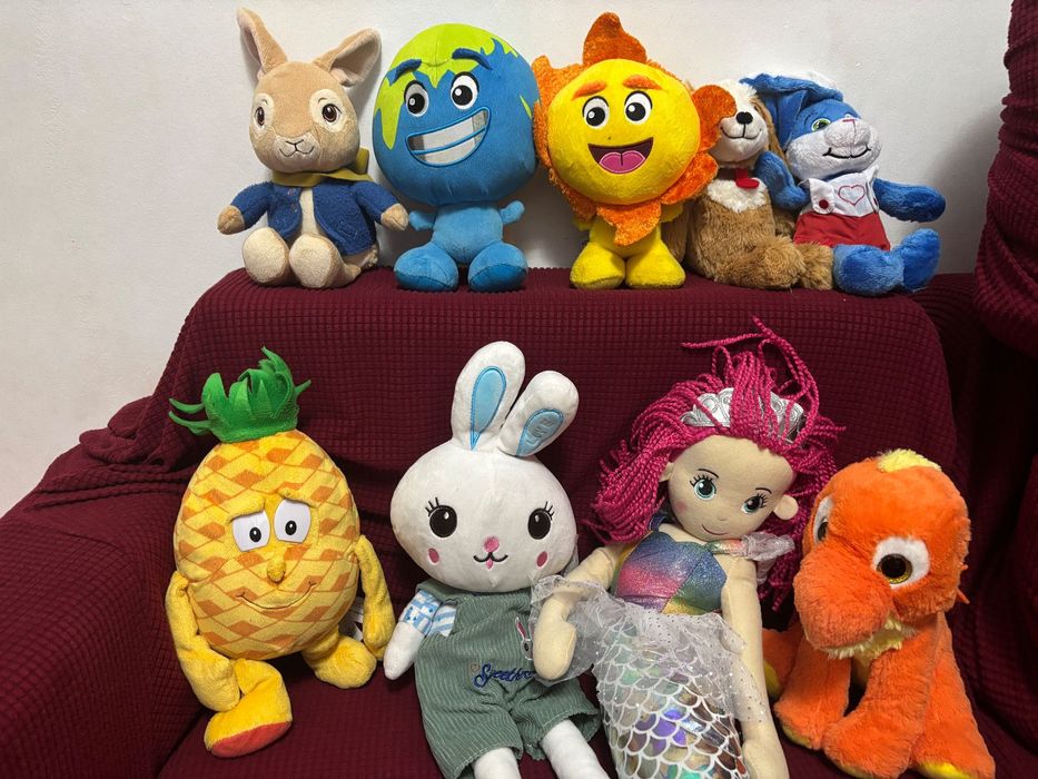 Lot de peste 50 de plusuri