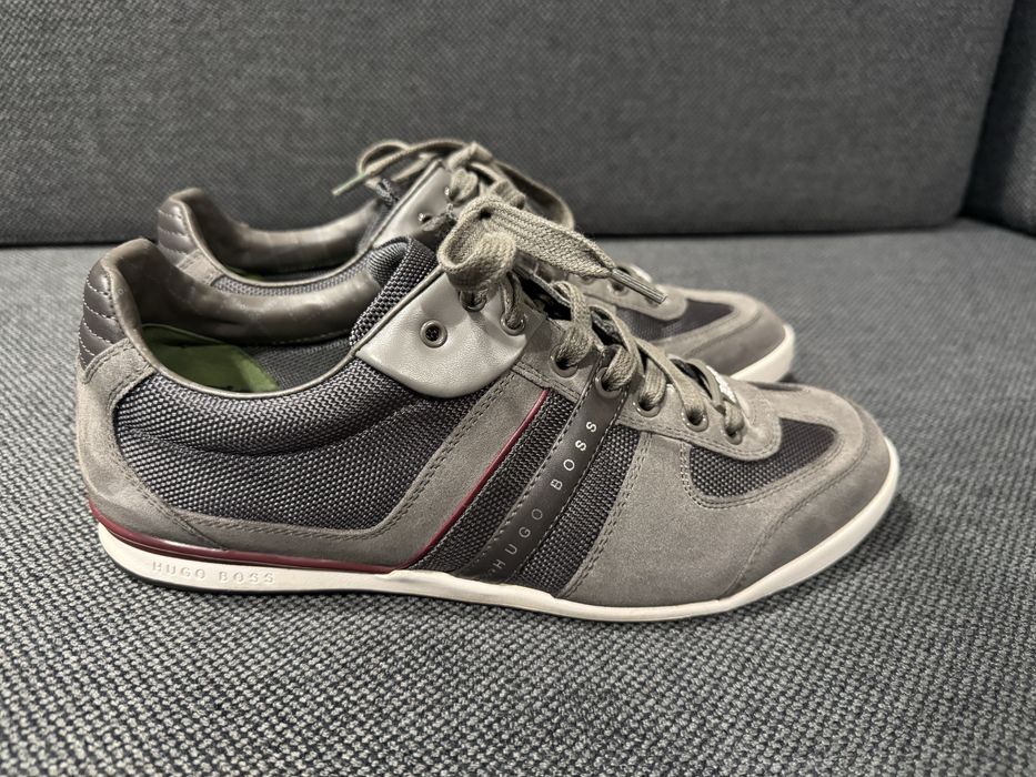Оригинални мъжки обувки BOSS, размер 41