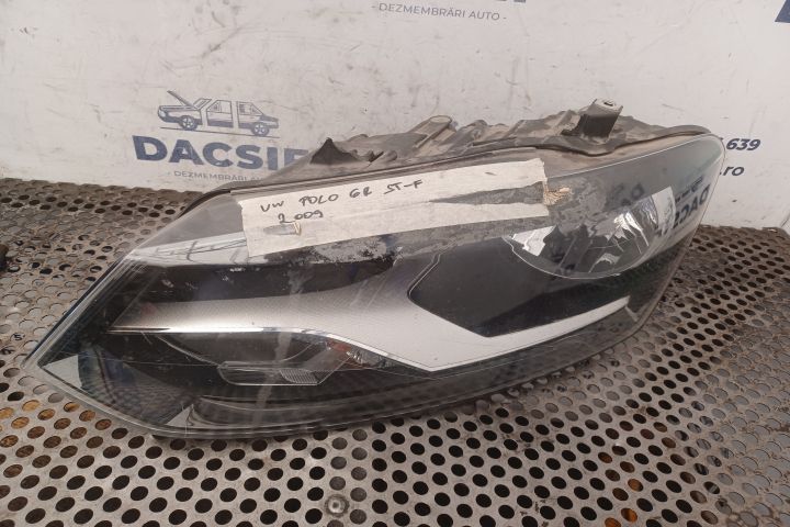 FAR STANGA Volkswagen VW Polo a 5-a generatie 6R