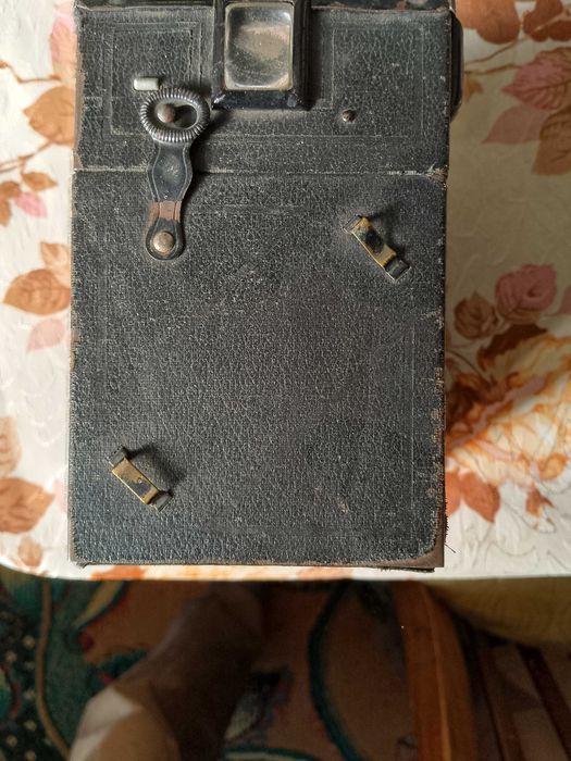 Aparato foto vechi Coronet de Luxe