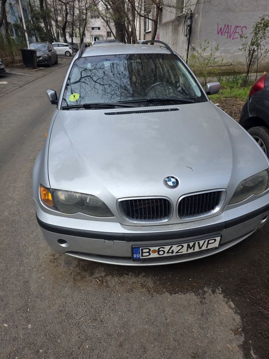Bmw e46  touring