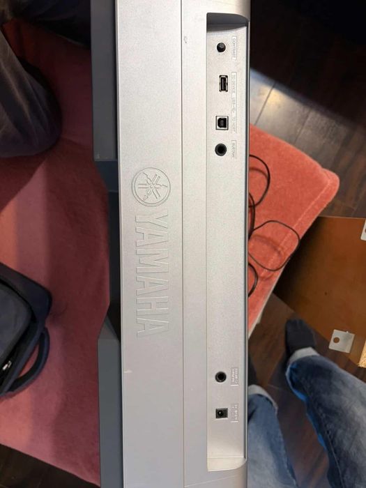 Yamaha DGX-620 – 88 клавиша, тежка клавиатура, работещо