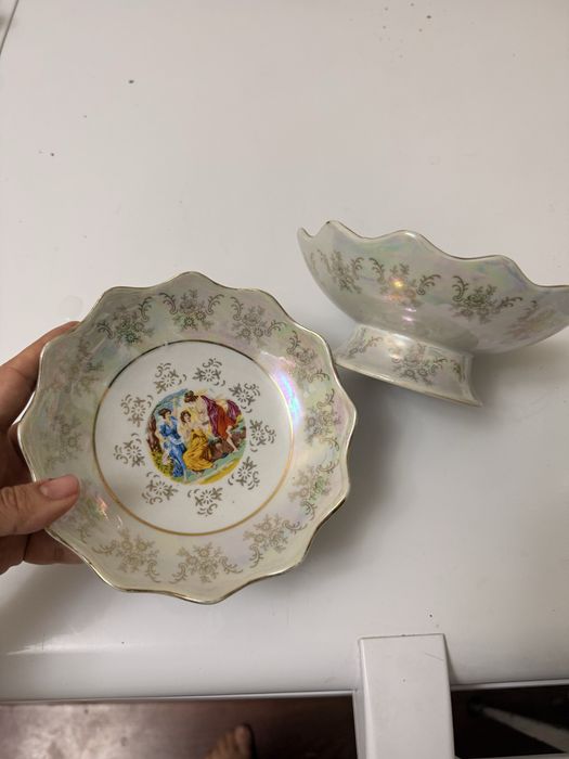 Мадонна сервиз посуда