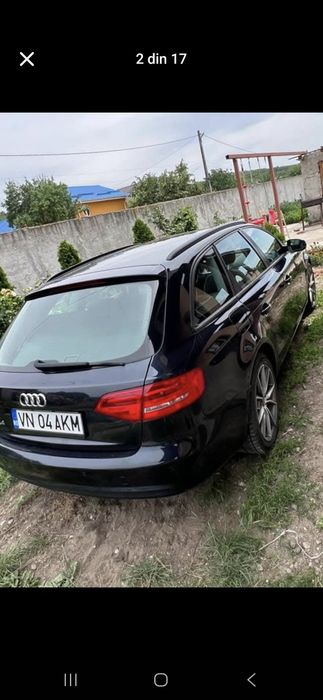 Vind Audi a4 b8 an fabricație 2013