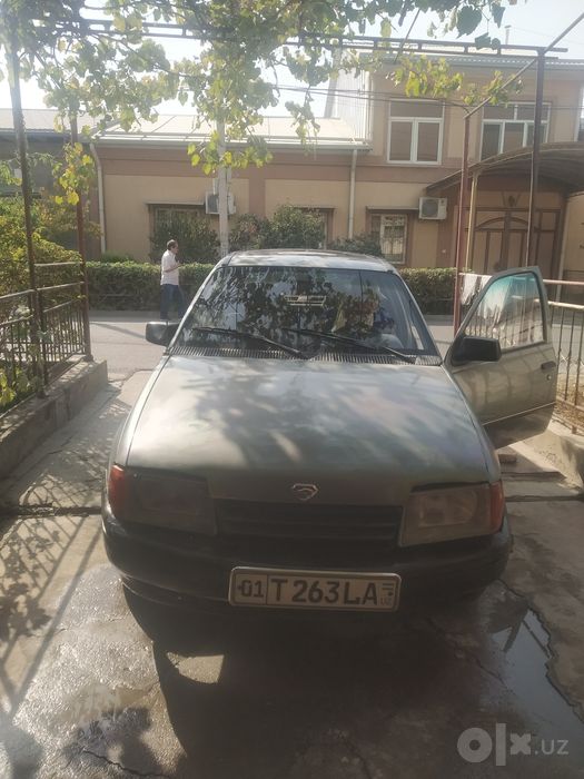 Opel cadet хэтчбек