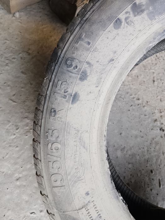 Автошины размера 195/65/15
