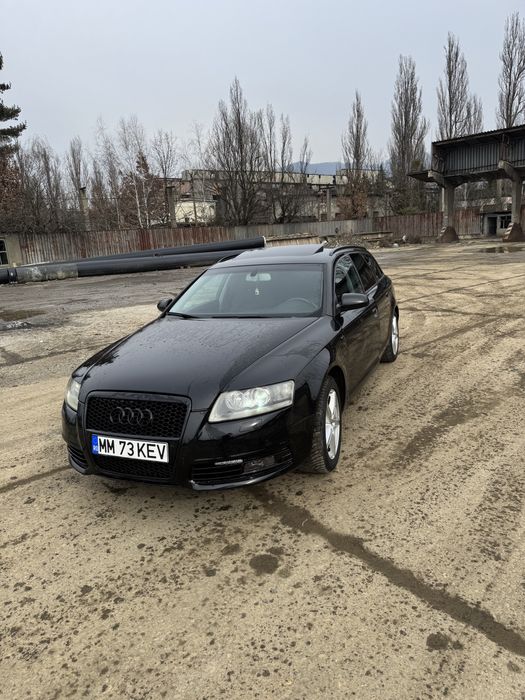 Vand sau schimb Audi a6c6