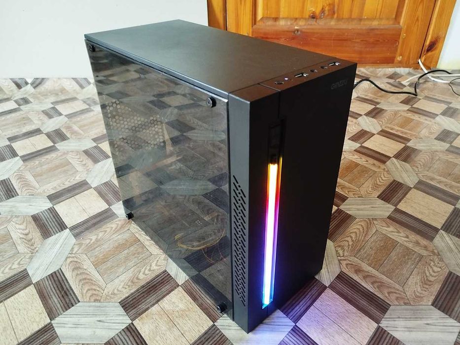 Игровой Core i5 4570 4 ядра 3.6 Ghz, GTX 650 Ti, 8 GB RAM, 500 GB HDD