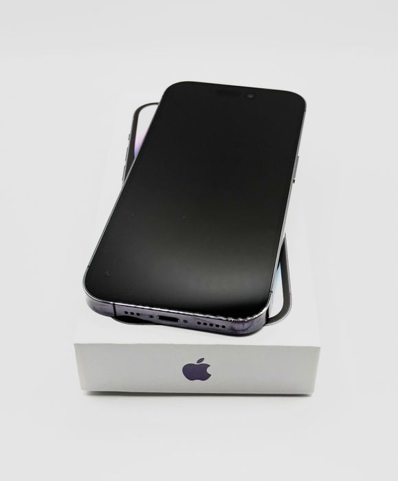 Iphone 14 Pro Max Deep Purple 128 Gb-garanție