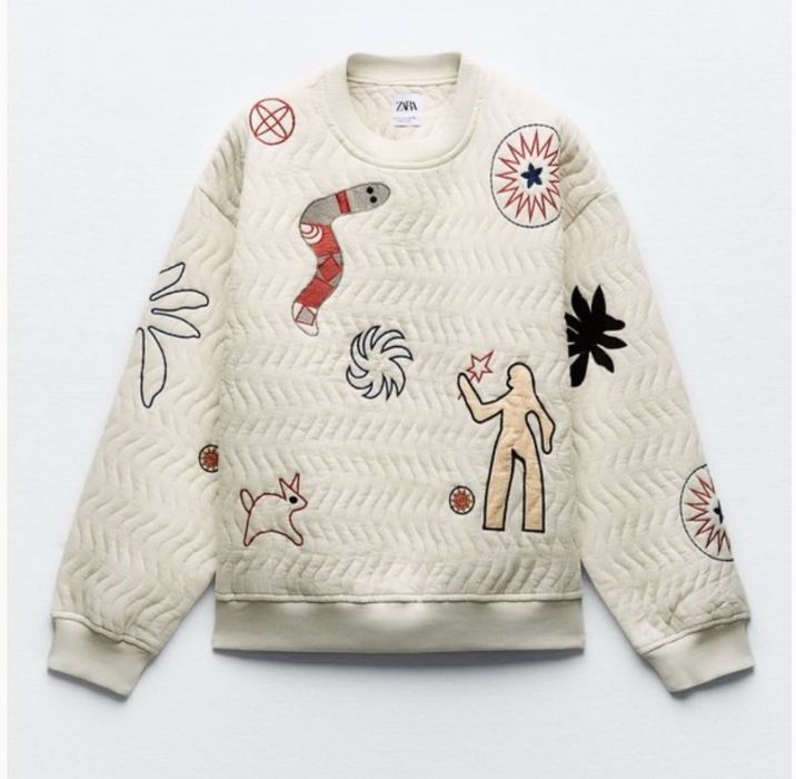 Bluza Zara M nouă