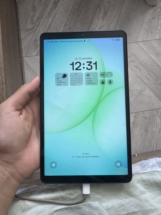 Samsung Galaxy A11 Tab 128 Гб