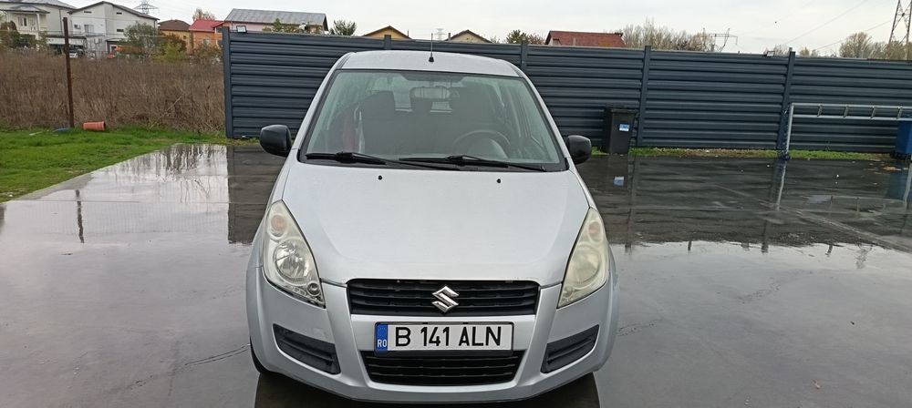 Suzuki splash Ilfov Domnești vând urgent bani de concediu