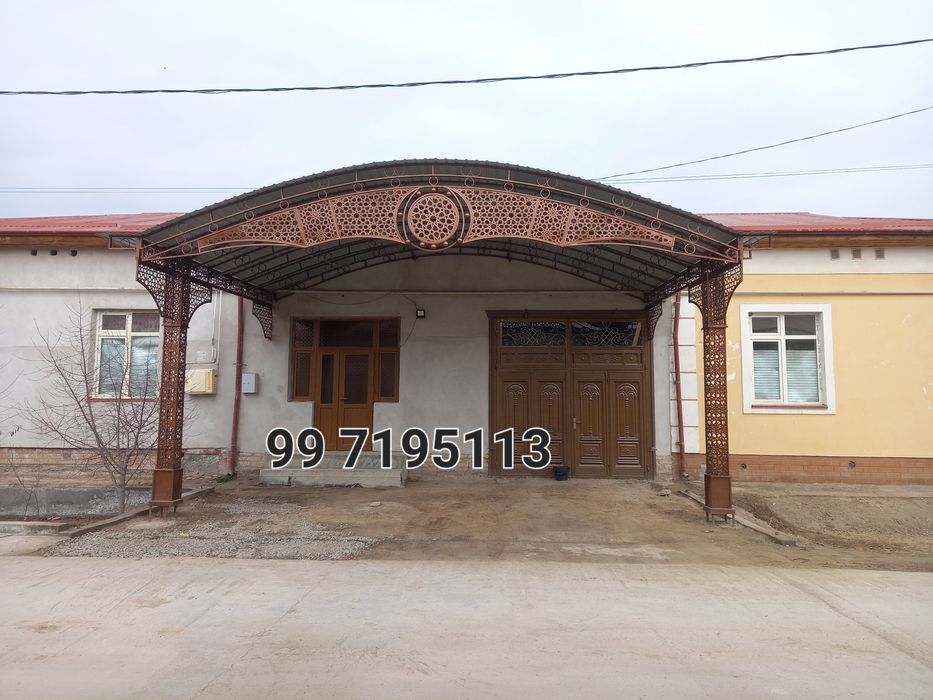 Temir eshik va naveslar