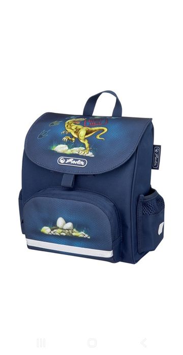 Ghiozdan HERLITZ pt copii grădiniță 3 - 7 Ani