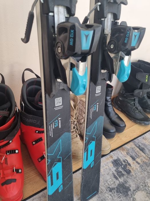 Vand rachete, schi ATOMIC X9s, 2025, 175cm
