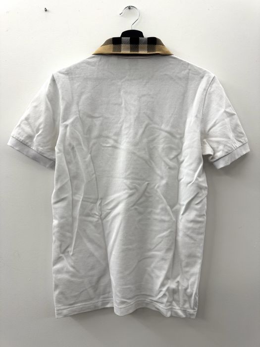 Burberry slim-fit polo shirt