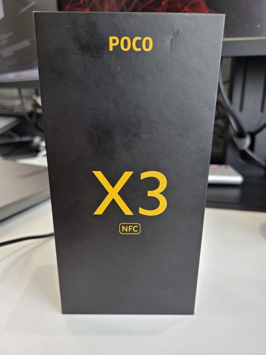 Poco X3 NFC 6\128gb