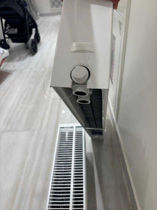 Новые стальные панельные радиаторы