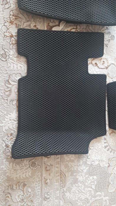 Коврики на jac s3 -s3pro