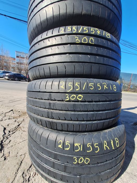 4 anvelope vara 255/55r18 Yokohama 2020 Montaj Gratuit