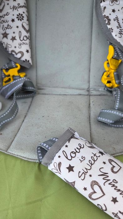 Продам санки детские