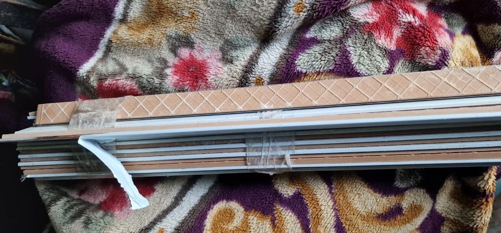 Продам бордюр для кафеля