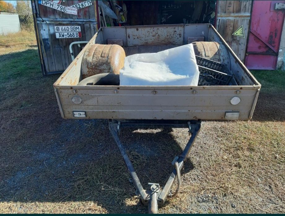 Продам прицеп ПМЗ 8131