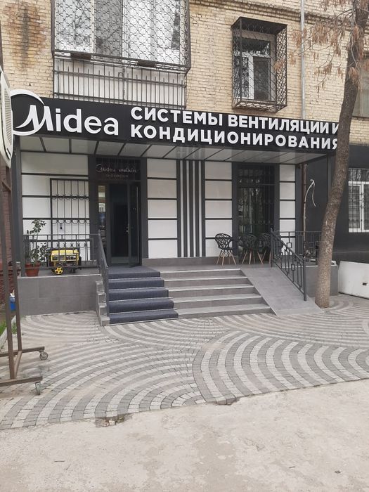 Кондиционер Welkin / Konditsioner Welkin Sheikh 24 000 Btu Inverter