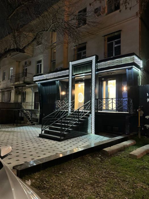 1-линия вдоль дороги нежилой помещение улица Моштабиб ЖК Инфинити