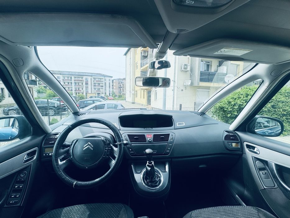 Citoren C4 Picasso 1.6 HDI 2010